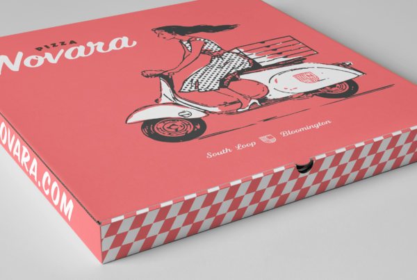 Pizza Novara